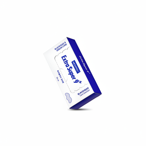 แผ่นทำความสะอาดจมูก mediphil Super 9 plus แผ่น30-heet คุณภาพสูง - Product Image 2