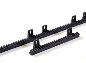 Portail coulissant à crémaillère en acier avec rail à dents métalliques, vente chaude directe de Chine - Product Image 6