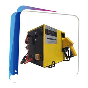 Thiết bị cấp xăng mini chất lượng cao, máy bơm xăng di động cho các trạm xăng nhỏ và xe cộ - Product Image 6