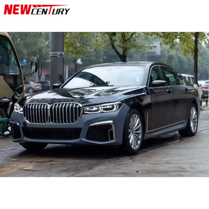 Convient pour 2016-2018 BMW Série 7 G11G12 Ancien à neuf, tôt à tard Grand Kit de carrosserie Surround - Product Image 4