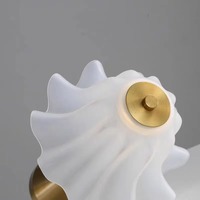 Lampe de Table LED Rechargeable Vintage de Luxe, Tactile, à Piles, Dimmable, Portable, Décoration de Chambre, Flexible et Simple