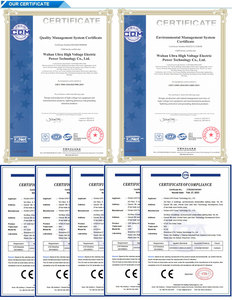 UHV-9003 <span class=keywords><strong>Gis</strong></span> dijital kısmi deşarj test cihazı - Product Image 6