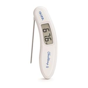 Hanna Instruments <b>Probe</b> Digital <b>Thermometer</b> for Food Industry Use, General Purpose <b>Probe</b>, +300.C - Factory - Product Image 3