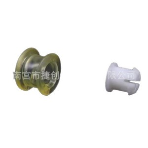 Buje de Palanca de Cambios Jiechuang para Transmisión, Eje de 16 mm, Longitud de 30 mm, para Audi y Volkswagen, Autolubricante - Product Image 3