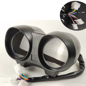 เหมาะสำหรับ CG TITAN150 Fan150อุปกรณ์เสริมรถจักรยานยนต์อุปกรณ์อิเล็กทรอนิกส์เครื่องมือ LCD เครื่องวัดความเร็วยอดนิยมสำหรับตลาดอเมริกาใต้ - Product Image 4