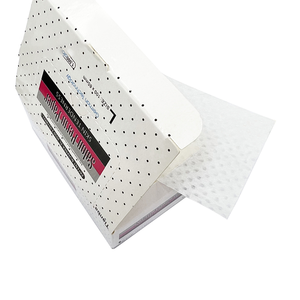 أوراق بيرم S/<span class=keywords><strong>M</strong></span>/L/XL للاستخدام مرة واحدة-أوراق تبييض الشعر المقاومة للحرارة للصالونات ومتاجر الحلاقة - Product Image 6