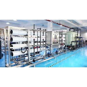 Equipo de Purificación de Agua Industrial, Ósmosis Inversa RO Totalmente Automática, Filtro Integrado - Product Image 4