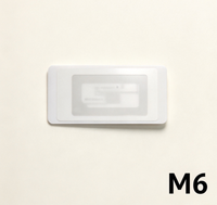 Nouvelles puces RFID M CHIPS M6 très vendues pour imprimante CIJ M 9018 9028 9029 avec garantie d'un an 0,5 kg
