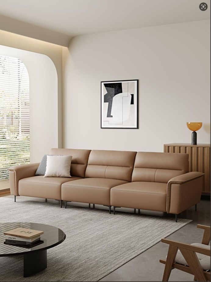 สีน้ำตาล