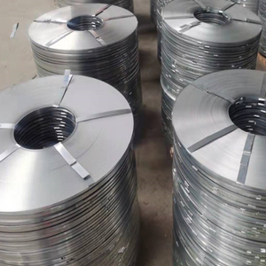 0,5 мм x 12,7 мм x 30 м оцинкованная стальная обвязочная лента ремешок высокого качества оцинкованные стальные полосы - Product Image 3