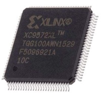 XC9572XL-10VQ44C VQFP-44 Circuits intégrés logiques programmables, composants électroniques, puce IC