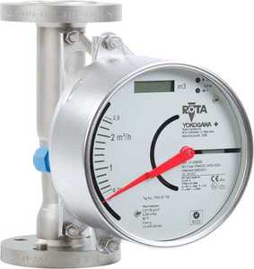 YOKOGAWA RAMC Small Bore Metal Tube Rotameter DN15/DN20 for Gas High Explosion-Proof <b>Flow</b> <b>Meter</b> RAMC Series (Small Bore) Yokog - Product Image 5