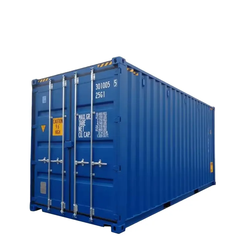 Satılık abd'ye gemi kullanılan konteynerler yüksek küp konteyner ucuz fiyat 40 Ft satılık ucuz fiyat