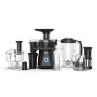 Robot alimentaire, mixeur, 10 en 1, 400W