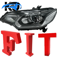 Phare avant d'origine démonté pour Honda Fit GK5 GP5 GD1 - Références 33100T5AH01, 33150T5AH01 - Accessoires authentiques