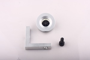 MP110h ângulo direito <span class=keywords><strong>quadrilateral</strong></span> soquete L-Shaped vidro topografia prismas - Product Image 5