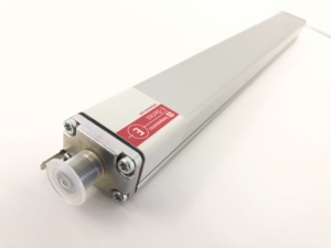 เซ็นเซอร์วัดระยะทางเชิงเส้น TEMPOSONICS รุ่น EP20200MD341V01 ของแท้ใหม่เอี่ยม พร้อมฐานแม่เหล็ก สำหรับใช้กับกระบอกไฮดรอลิกในโรงงาน - Product Image 3