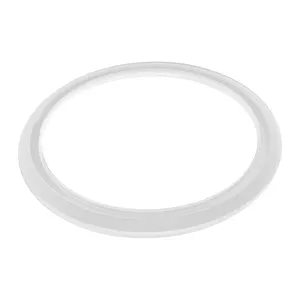 Изготовитель подгонянное Непрозрачное кварцевое кольцо с множественными спецификациями и круглой формой