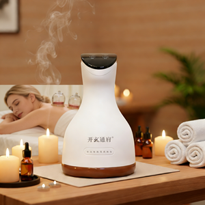 Mesin Terapi Bekam Listrik Canggih Airende 9 Tingkat Pijat Gua Sha Kelas II Perangkat Fisioterapi Perawatan Kesehatan Pabrik - Product Image 1