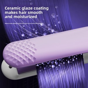 Stock en gros prêt à être expédié - Lisseur de cheveux portable KH-B002 pour la maison et le salon - Outils de <span class=keywords><strong>coiffure</strong></span> - Soins personnels - Product Image 2