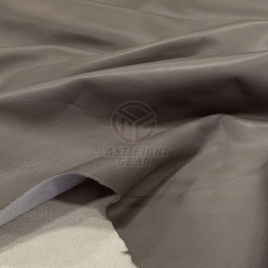 Cuir de croûte de chèvre naturel avec grain lisse pour chaussures, accessoires et artisanat Matériau en cuir de croûte de chèvre de qualité supérieure - Product Image 1