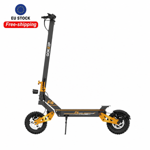 สกู๊ตเตอร์ไฟฟ้าออฟโรด EU Freeshipping GOKEEP F4 48V 15.6Ah ล้อ 10 นิ้ว ระบบกันสะเทือนคู่ พับได้ พร้อมดิสก์เบรก - Product Image 1