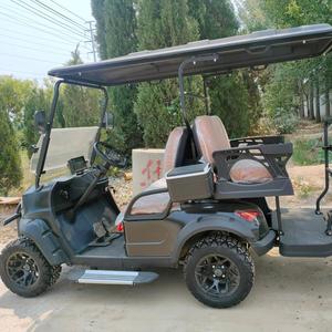 Voiturette de golf haute performance 2/4/6/8 places avec batterie au lithium Club Car HKGB-Golf-8454 HKGB-Golf-8454 - Product Image 5