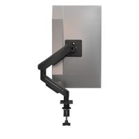 Soporte de Escritorio VESA con Brazo Mecánico Ajustable para Monitor de 17-32 Pulgadas, 2-9 kg, con Movimiento Completo para Configuración de Computadora