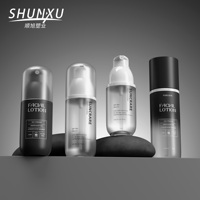 Flacon pulvérisateur facial en forme de capsule personnalisé pour cosmétiques, 100, 120, 150 ml, brume hydratante pour emballage de soins de la peau