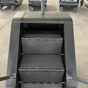 Appareil de fitness commercial pour l'entraînement cardio – Simulateur d'escalade de qualité supérieure à prix compétitif - Product Image 3