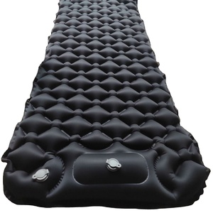 Colchón Inflable Compacto de PVC y TPU, Ligero, para Dormir al Aire Libre, para Senderismo y Camping, Impermeable - Product Image 2
