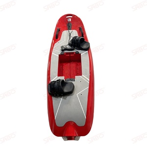 Nueva Tabla de Surf SABO Flyer One Ultra 2026 con Control Inalámbrico, Velocidad de 55 km/h, Motor de 12 kW, Diseño Estable para Navegar en el Océano - Product Image 5