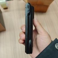 Baterai Radio Isi Ulang NiMH Motorola HNN9008 HNN9008AR 1450mAh Asli untuk HT PR860 dan Radio Portabel MTX Grosir