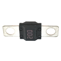 Boîte de relais automobile Kit thermique Fusible 200A 0498200.H/MX1/2/T/M5/6 TXN 32V Automobile Fixation par boulons MIDI 498 Fusibles pour Nissan Geely