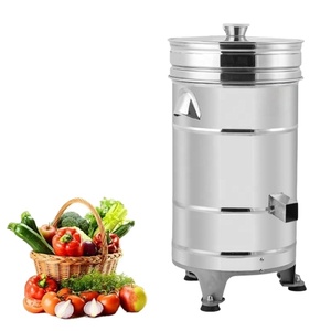Déshydrateur portable rotatif centrifuge pour légumes, fruits et viande – Machine efficace de déshydratation alimentaire pour usage commercial et domestique - Product Image 2