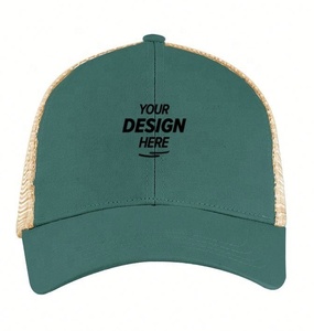 Nouvelle tendance profil Hip Hop Sport chapeau Gorras maille mousse casquette de camionneur brodé chapeaux de camionneur - Product Image 4