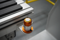 Routeur CNC 3D 5 axes pour la sculpture sur bois, le moulage en mousse EPS, les moules en ABS et le travail des surfaces complexes