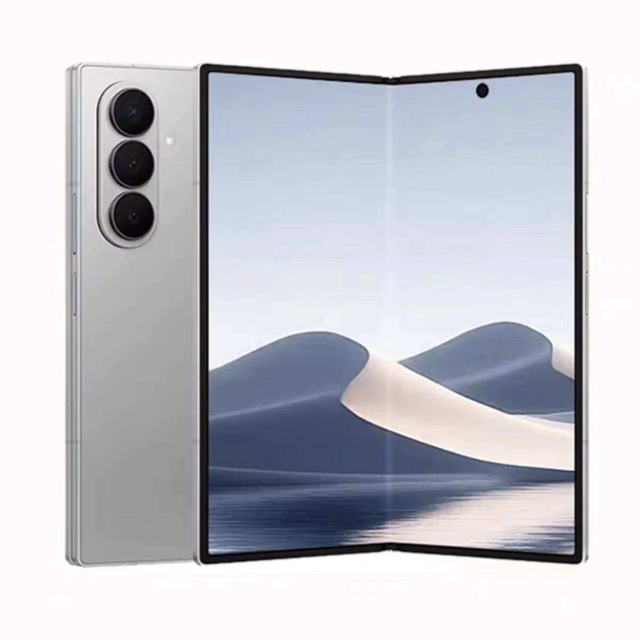 Limited Time Promotion SANXING Z Fold7 Ultra Thin AMOLED 120Hz Android Folding 7.6-Inch Mobile Phone LTE Spanish French Qualcomm