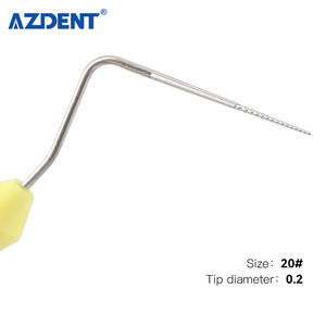 Alta Calidad <span class=keywords><strong>Dental</strong></span> Micro Terapia Alcance Micro Prober Micro Shaper <span class=keywords><strong>Dental</strong></span> Files - Product Image 5