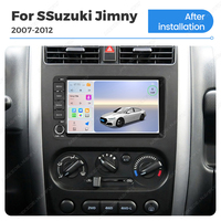 Navigation GPS Navifly SWC 4LED WIFI 1080P Play Store BT Car-Play Radio FM Auto 8 cœurs 6+128 Go pour Suzuki Jimny 2007-2012