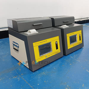 Fabricante FUOOTECH, equipo de prueba de uso en laboratorio, transformador de aceite, probador de fuerza dieléctrica, analizador Bdv de aceite - Product Image 4