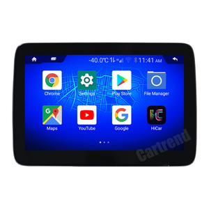 Cho SLK r172 phổ 8.4 inch Android 11 Car GPS navigation <span class=keywords><strong>DVD</strong></span> đa phương tiện <span class=keywords><strong>Player</strong></span> đài phát thanh Video Stereo hệ thống - Product Image 1