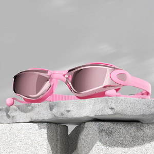 Gafas de Natación Antiempañamiento y Anti-fugas para Adultos, Hombres, Mujeres y Jóvenes - Product Image 4