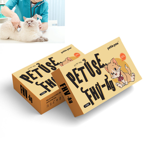 FHV <strong>Rapid</strong> <strong>Test</strong> <strong>Kit</strong> Feline Herpes Virus Antigen Disease <strong>Diagnostic</strong> Device for Pet Vet Use - Product Image 3