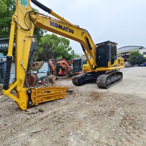 Excavatrice utilisée par PC200-6 de PC200-7 de PC200-8 de KOMATSU de 20 tonnes en bas prix puissant de moteur de bon état approprié à vendre - Product Image 1