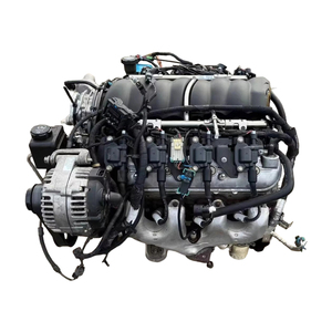 Pour Chevrolet Camaro SS 6.2L V8 Moteur L99 Ensemble complet de moteur de voiture Pièces automobiles d'origine d'occasion Pièces de moteur - Product Image 3
