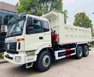 Mini camión volquete de <span class=keywords><strong>segunda</strong></span> <span class=keywords><strong>mano</strong></span> Camión de Punta resistente con sistema hidráulico de elevación frontal de elevación lateral media - Product Image 4