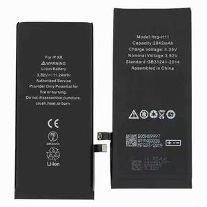 Nouvelle <span class=keywords><strong>batterie</strong></span> améliorée pour <span class=keywords><strong>iPhone</strong></span> <span class=keywords><strong>12</strong></span>/13/14/15 <span class=keywords><strong>Pro</strong></span> <span class=keywords><strong>Max</strong></span>, 100 % de santé, garantie <span class=keywords><strong>12</strong></span> mois, rechargeable - Product Image 4