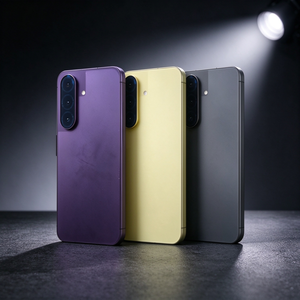 สมาร์ทโฟน A56 5G รุ่น 16GB+1TB ของใหม่แกะกล่อง เวอร์ชัน Global แบตเตอรี่ขนาดใหญ่ ขายดี ราคาถูก โทรศัพท์ยอดนิยม - Product Image 5