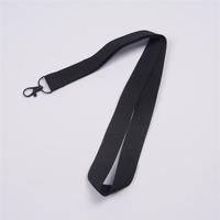 CH Wholesale Sublimation Printing Polyester Lanyards With Logo Custom Certification Keychain OEM ODM ECO Promotion Event Gifts